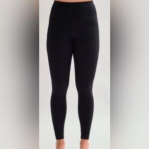 Girlfriend Collective| 7/8 Length High-Rise Leggings
